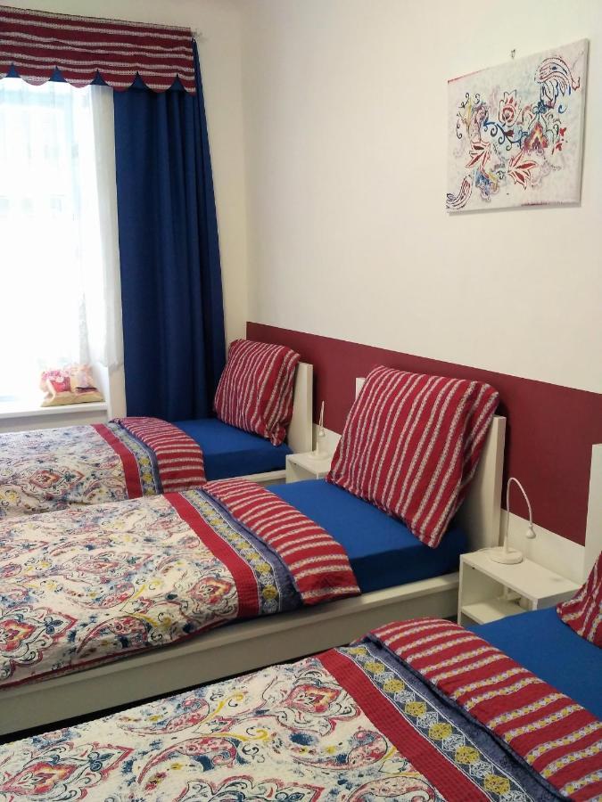 Apartamento Apartmán 4U Centrum + free parking Olomouc Exterior foto