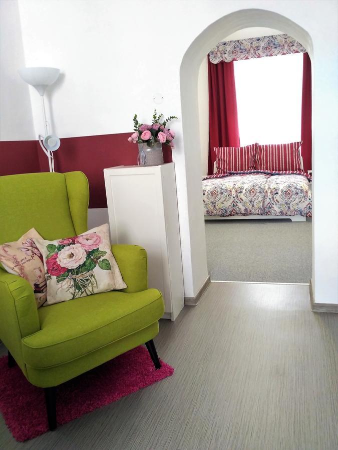 Apartamento Apartmán 4U Centrum + free parking Olomouc Exterior foto